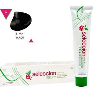 Seleccıon Naturel Color 60Ml 1 Sıyah