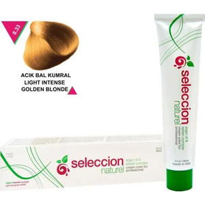 Seleccıon Naturel Color 60Ml 8.33 Acık Bal Kumral