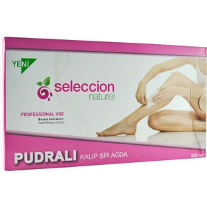 Seleccıon Naturel Agda Kalıp Sır 500Gr. Pudralı