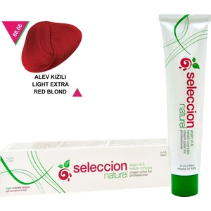 Seleccıon Naturel Color 60Ml 88.66 Alev Kızılı