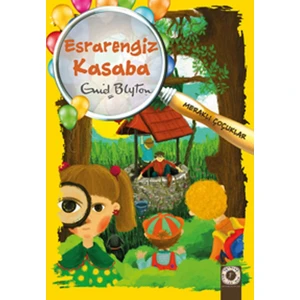 Esrarengiz Kasaba - Enid Blyton