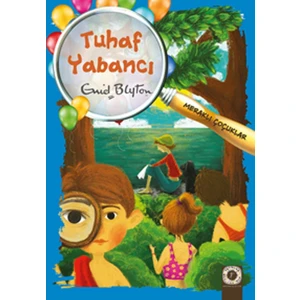 Tuhaf Yabancı