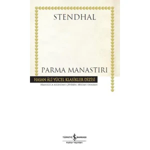 Parma Manastırı - Stendhal