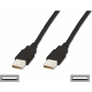 Usb Erkek Erkek Kısa Kablo 50 Cm Laptop Soğutucu Kablosu