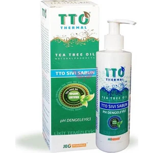 TTO Sıvı Sabun 250ml