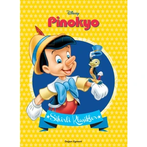 Sihirli Klasikler Pinokyo