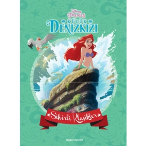 Sihirli Klasikler Küçük Deniz Kızı