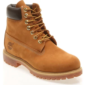 6in Premium 10061 Erkek Bot Wheat Nubuck