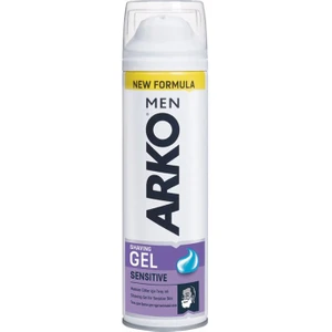 Men Tıraş Jeli Extra Sensitive 200 Ml