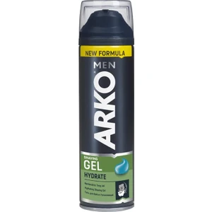 Men Moist Tıraş Jeli 200 ml
