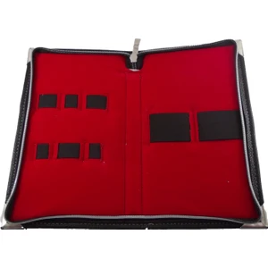 Kuaför Saç Makası Çantası & Makas Çantası - 3'Lü