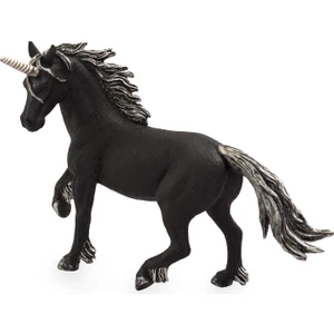 Animal Planet Siyah Unicorn At
