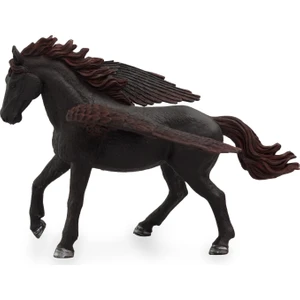 Animal Planet Siyah Pegasus Atı