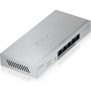 GS1200-5HP 5-Port POE 10/100/1000Mbps Tak-Kullan QoS 60W Toplam Güç Destekli Web-Yönetilebilir Güçten Tasarruflu Gigabit Switch