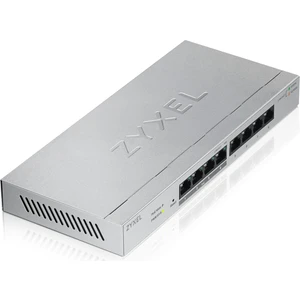 GS1200-8HP 8-Port POE 10/100/1000Mbps Tak-Kullan QoS 60W Toplam Güç Destekli Web-Yönetilebilir Güçten Tasarruflu Gigabit Switch
