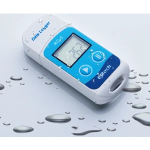 Mini Sıcaklık Kayıt Cihazı Datalogger Rc-5 Thr235