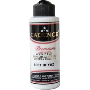 Akrilik Boya 120 Ml 0001 Beyaz