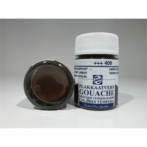Guaj Boya 16Ml  Burnt Umber 409