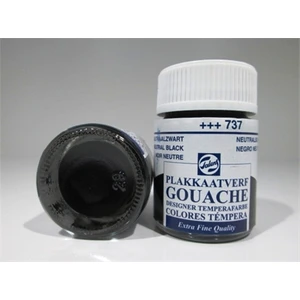 Guaj Boya 16 Ml Neutral Black 737