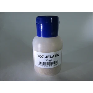 Toz Jelatin 30 Gr