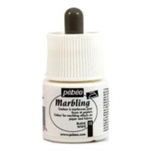 Marbling (Ebru Boyası) 10 White 45Ml