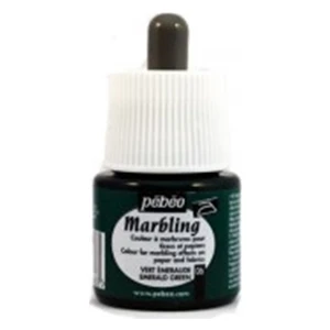 Marbling (Ebru Boyası) 06 Emerald Green 45Ml