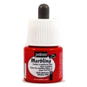 Marbling (Ebru Boyası) 03 Bengal Pink 45Ml