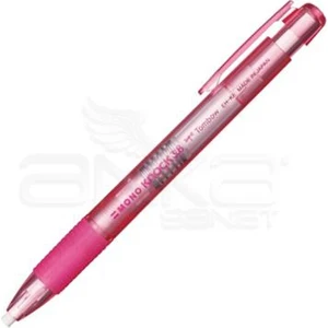 Knock 3.8 Tombow Kalem Silgi Pembe