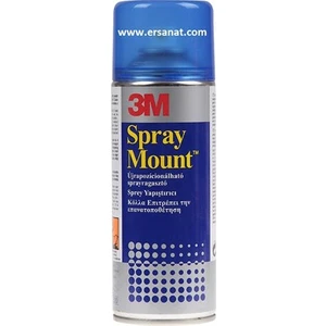 Spray Mount Sprey Yapıştırıcı 400 Ml