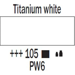 Amsterdam Akrilik Boya 500 Ml 105 Titanium White