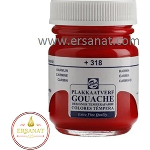 Guaj Boya 50 Ml Carmıne 318