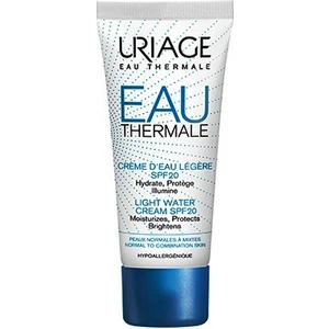 Eau Thermale Light Water Cream Spf20 40ml