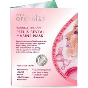Dead Sea Spa Magik Peel Reveal Marine Mask 25 gr - Gençleştirici Maske