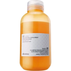 SU Güneş Sonrası Saç Ve Vücut Şampuanı 250ml