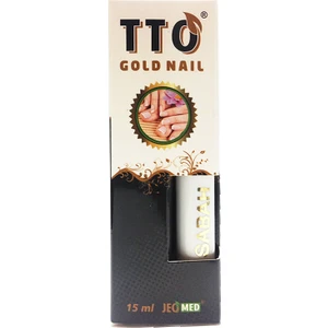 Gold Nail Tırnak Solüsyonu 15ml