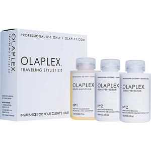 Olaplex Travelıng Stylıst Kıt No.1 & No.2 100ml