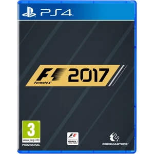 F1 2017 Special Edition PS4 Oyun