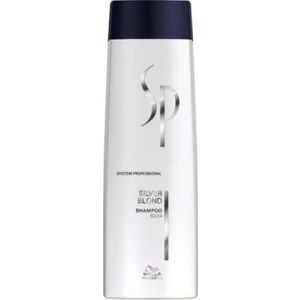 Sp Silver Blond Shampoo 250 ml - Gümüş Işıltı Şampuanı