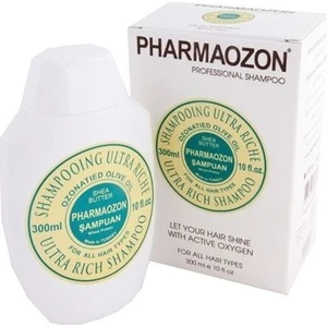 Pharmaozon Profesyonel Ozonlu Şampuan 300 ml