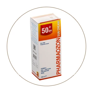 Pharmaozon Sun Cream 50+SPF 100 Ml