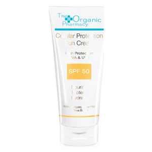 The Organic Pharmacy Celluar Protection Sunscreen SPF50 Nemlendirici Güneş Kremi 100ml