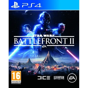 Star Wars Battlefront II PS4 Oyun