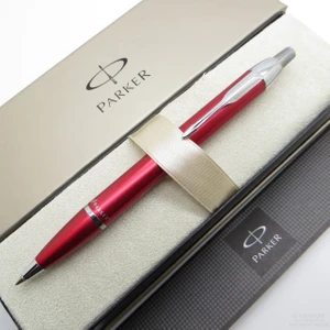 IM Kırmızı Metal Tükenmez Kalem CT