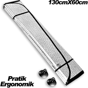 AUTOMİX BALONLU  METALİZE GÜNEŞLİK