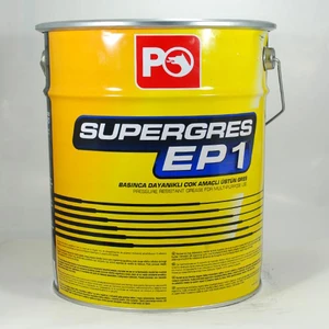 Po Super Gres EP 1 - 16 KG