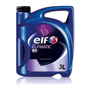 Elfmatic G3 - 3 Litre