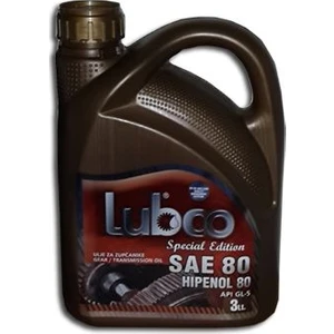 Lubco Hipenol SAE 80 - 3 L