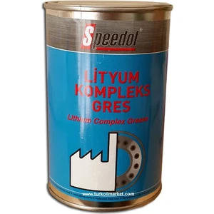 Yüksek Isıya Dayanıklı Gres - 900 gr