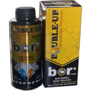 Bor İçerikli Nano Yağlayıcı - 400 ml