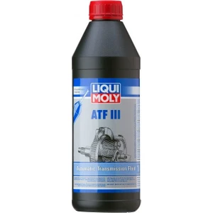 Liqui Moly ATF III - 1 Litre